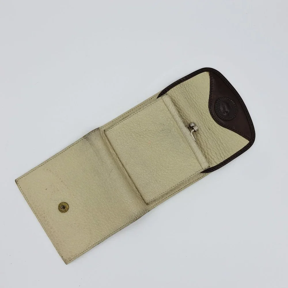 Vintage Dooney‎ & Bourke Large Credit Card Wallet